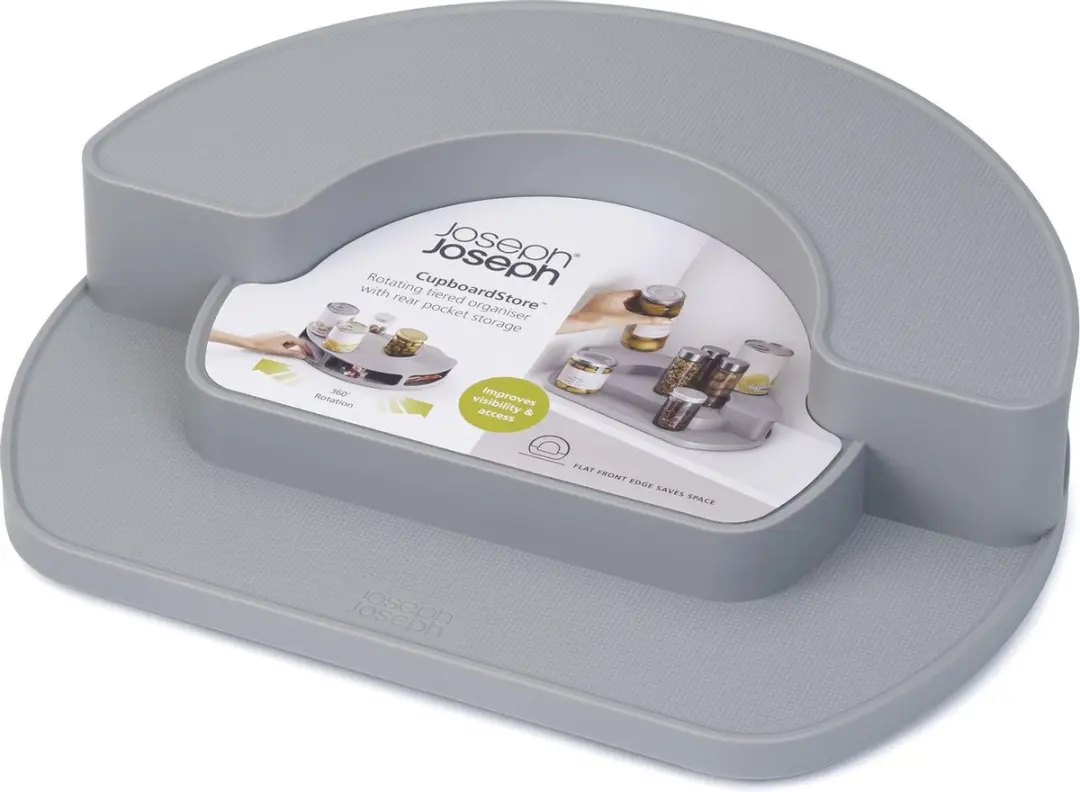 Joseph Joseph Draaiplateau JJ003864 Keukenkast - Grijs
