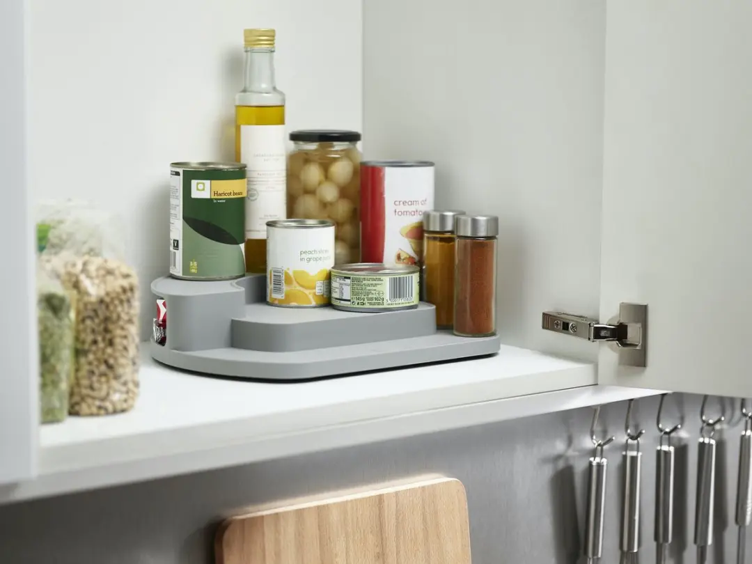 Joseph Joseph Draaiplateau JJ003864 Keukenkast - Grijs