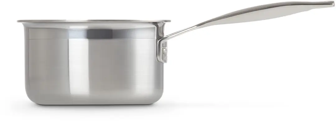 Le Creuset RVS Steelpan Ø14cm 1,3L
