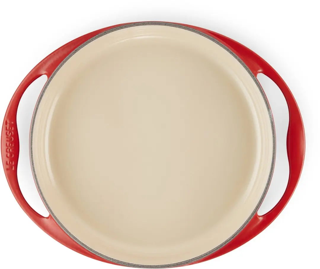 Le Creuset Tatin-taartvorm Kersenrood Ø28cm