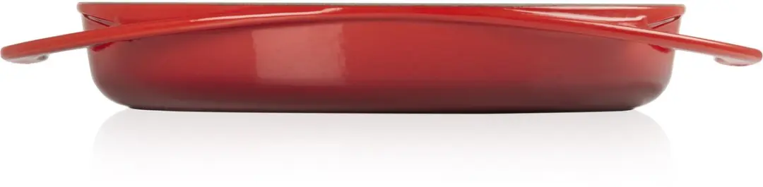 Le Creuset Tatin-taartvorm Kersenrood Ø28cm