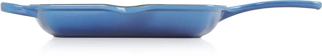 Le Creuset Signature Vierkante Grillpan 26cm - Azure
