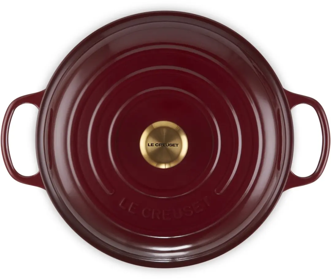 Le Creuset Signature Campagnard Garnet 3,5L - Ø30cm