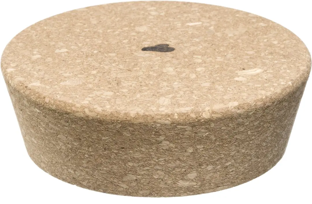 Leonardo Forma X Voorraadpot 13cm - 800ml - Grijs