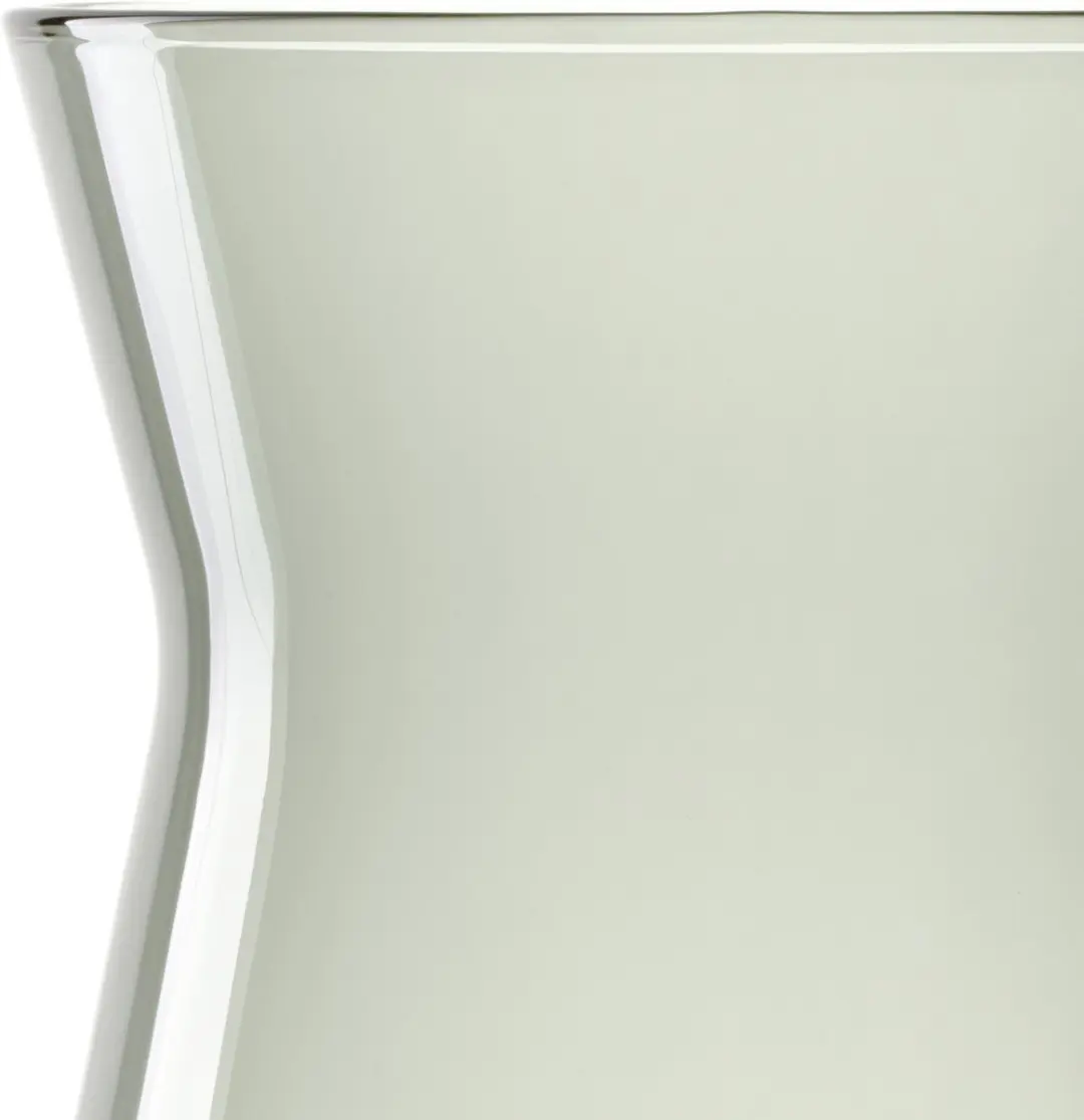 Leonardo Forma X Voorraadpot 13cm - 800ml - Grijs