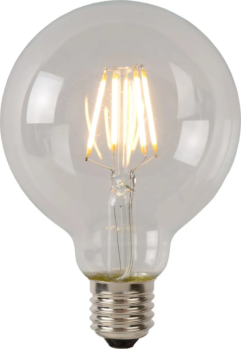 Lucide G80 Class A LED Lamp E27 7W 2700K