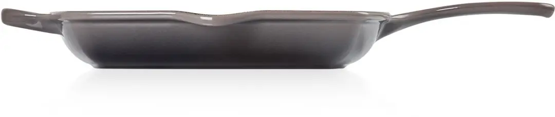 Le Creuset Signature Vierkante Grillpan 26cm - Flint