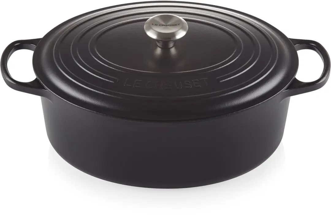 Le Creuset Signature Ovale Braadpan 35cm