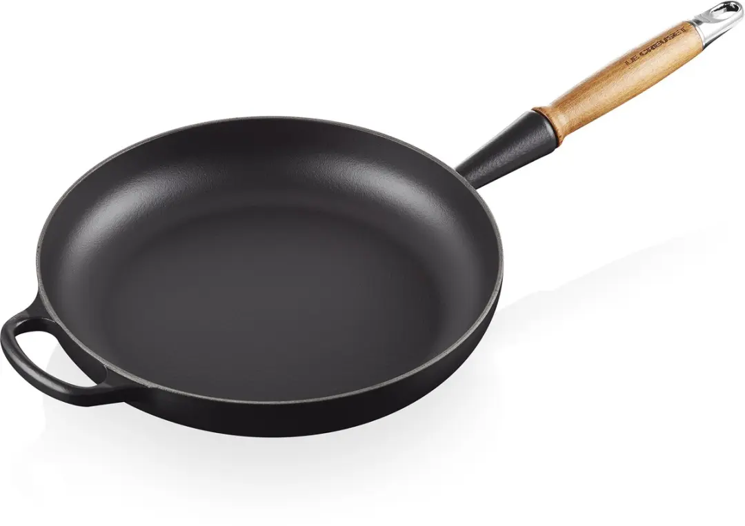 Le Creuset Signature Koekenpan Mat Zwart Ø 28cm