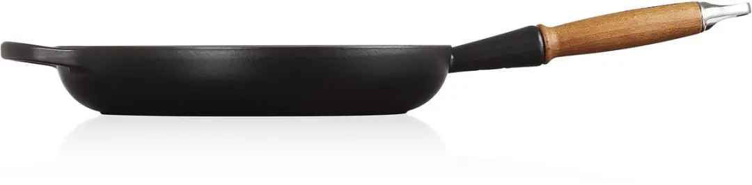 Le Creuset Signature Koekenpan Mat Zwart Ø 28cm