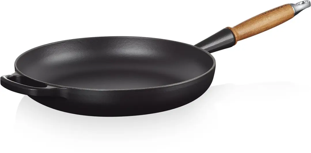 Le Creuset Signature Koekenpan Mat Zwart Ø 28cm