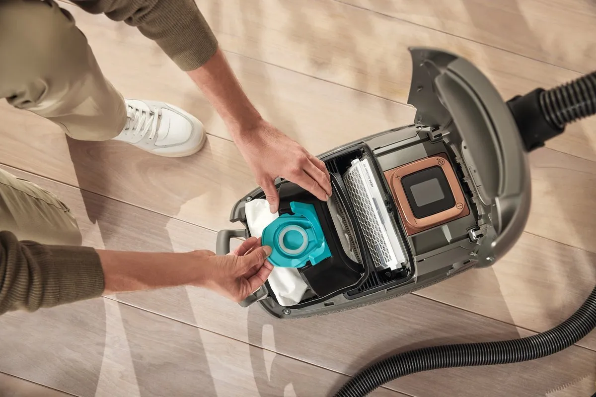 Miele HyClean Pure Stofzak - 4 Stuks - o.a. Guard S1/L1 - afbeelding 6 van 6