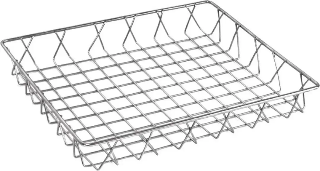 Olympia RVS Buffetmand GM221