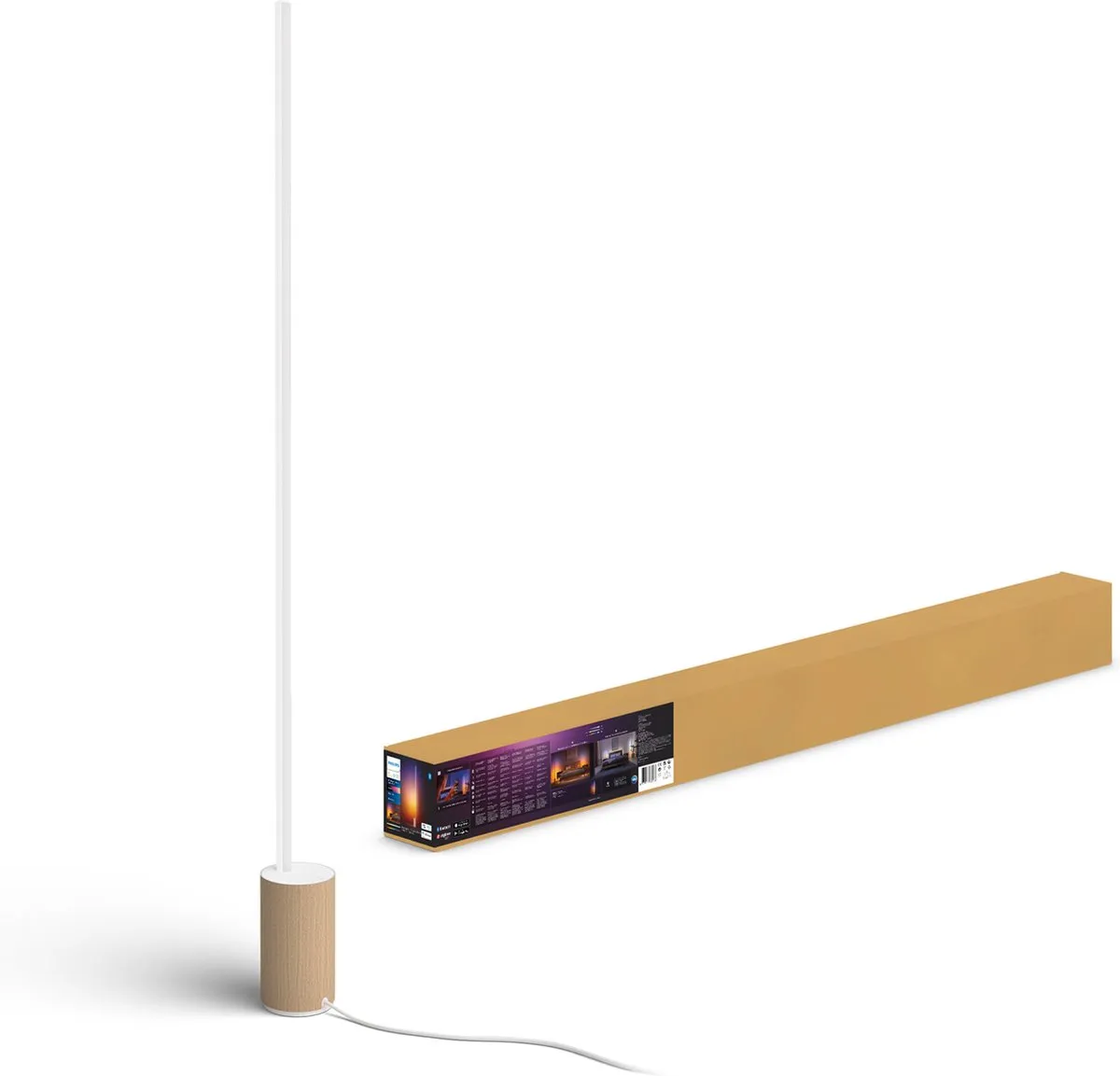 Philips Hue Gradient Signe Vloerlamp