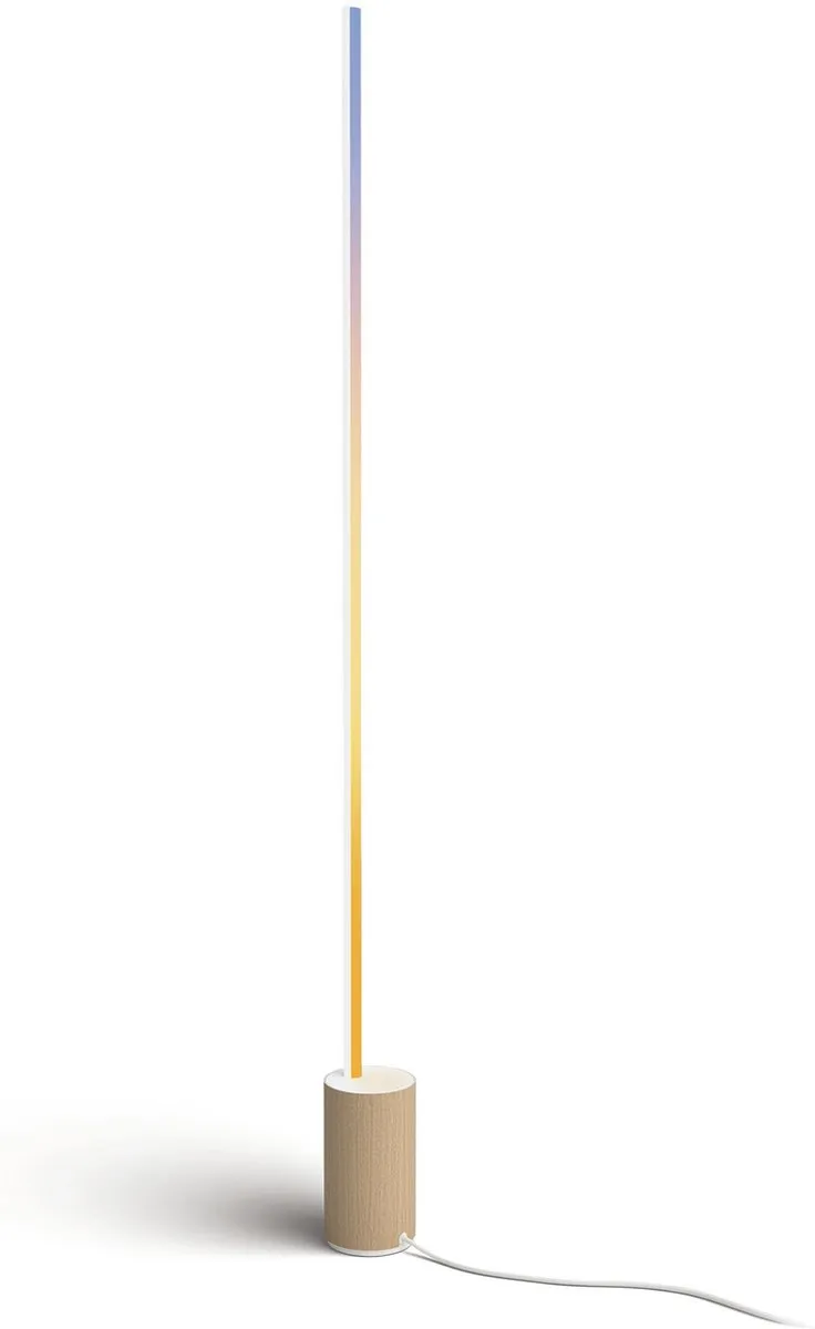 Philips Hue Gradient Signe Vloerlamp - RGBW 29W