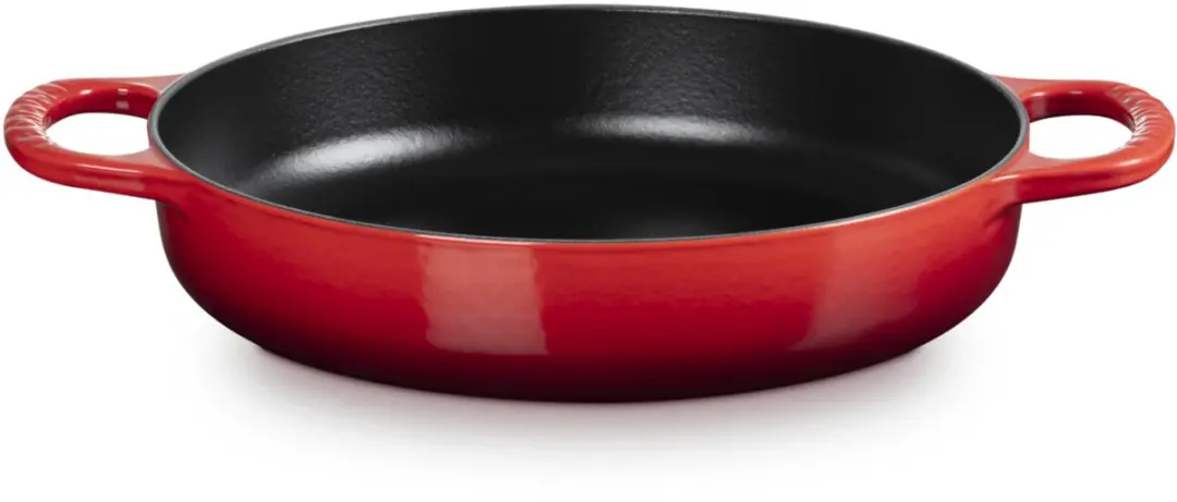 Le Creuset Hapjespan Kersenrood Ø28cm - 3,2L