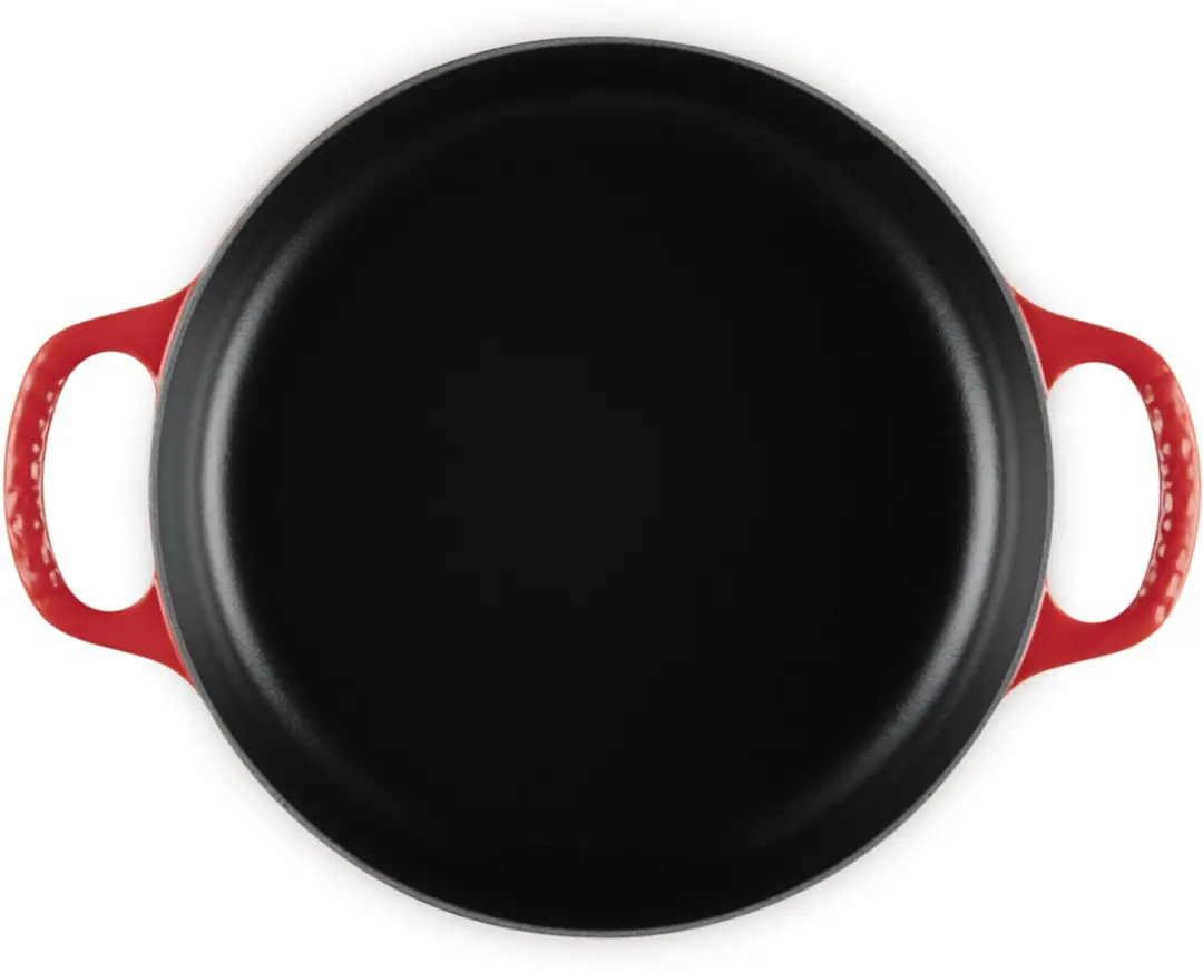 Le Creuset Hapjespan Kersenrood Ø28cm - 3,2L