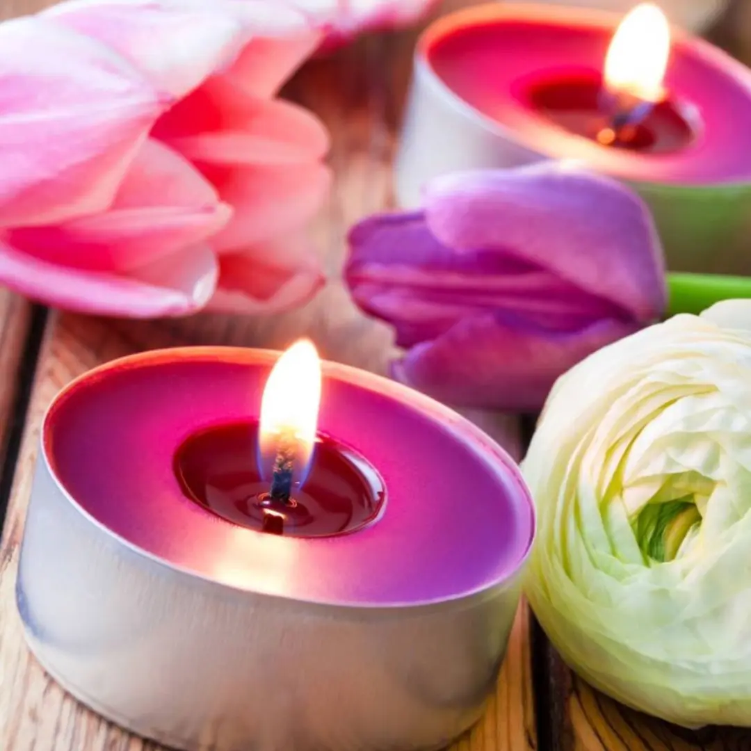 Bolsius True Scents Geurtheelicht Lavender - 18 Stuks