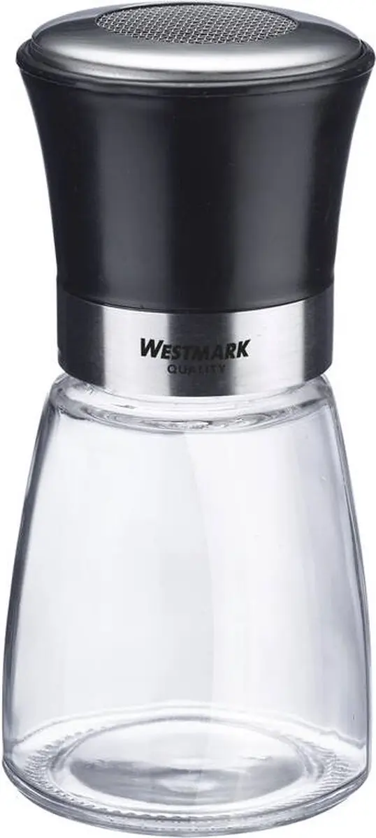 Westmark Blacky Poedersuikerstrooier 6,8cm