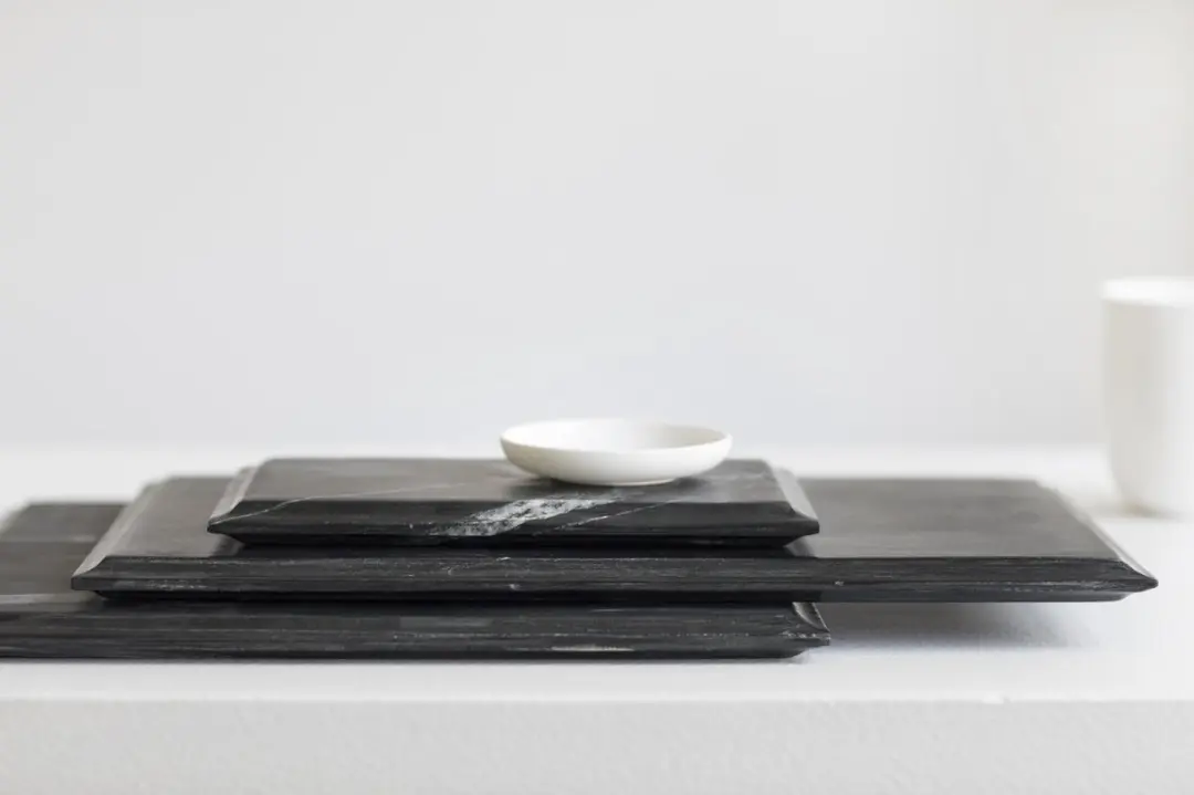 Serax Collect By Piet Boon Dienblad Large - Zwart - afbeelding 2 van 6