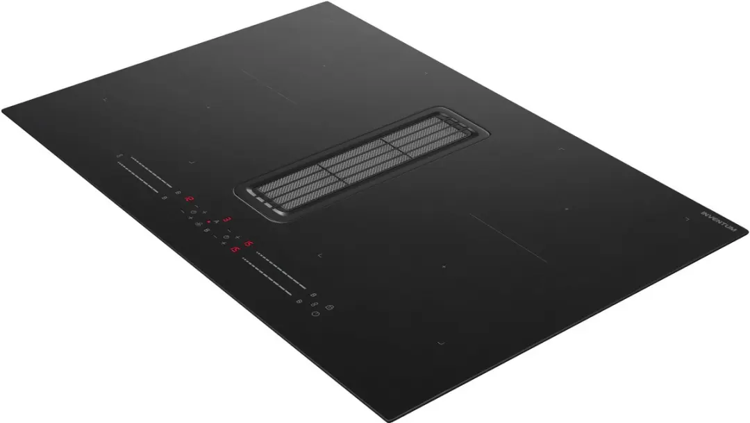 Inventum IKA8035MAT Inductiekookplaat 80cm - 4 Zones Matzwart