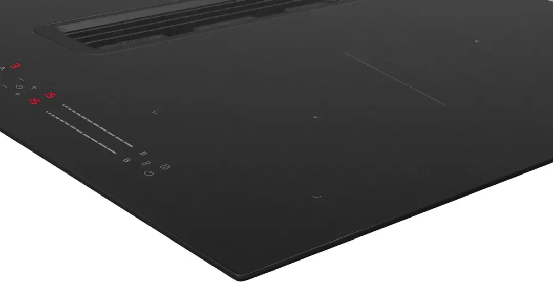 Inventum IKA8035MAT Inductiekookplaat 80cm - 4 Zones Matzwart