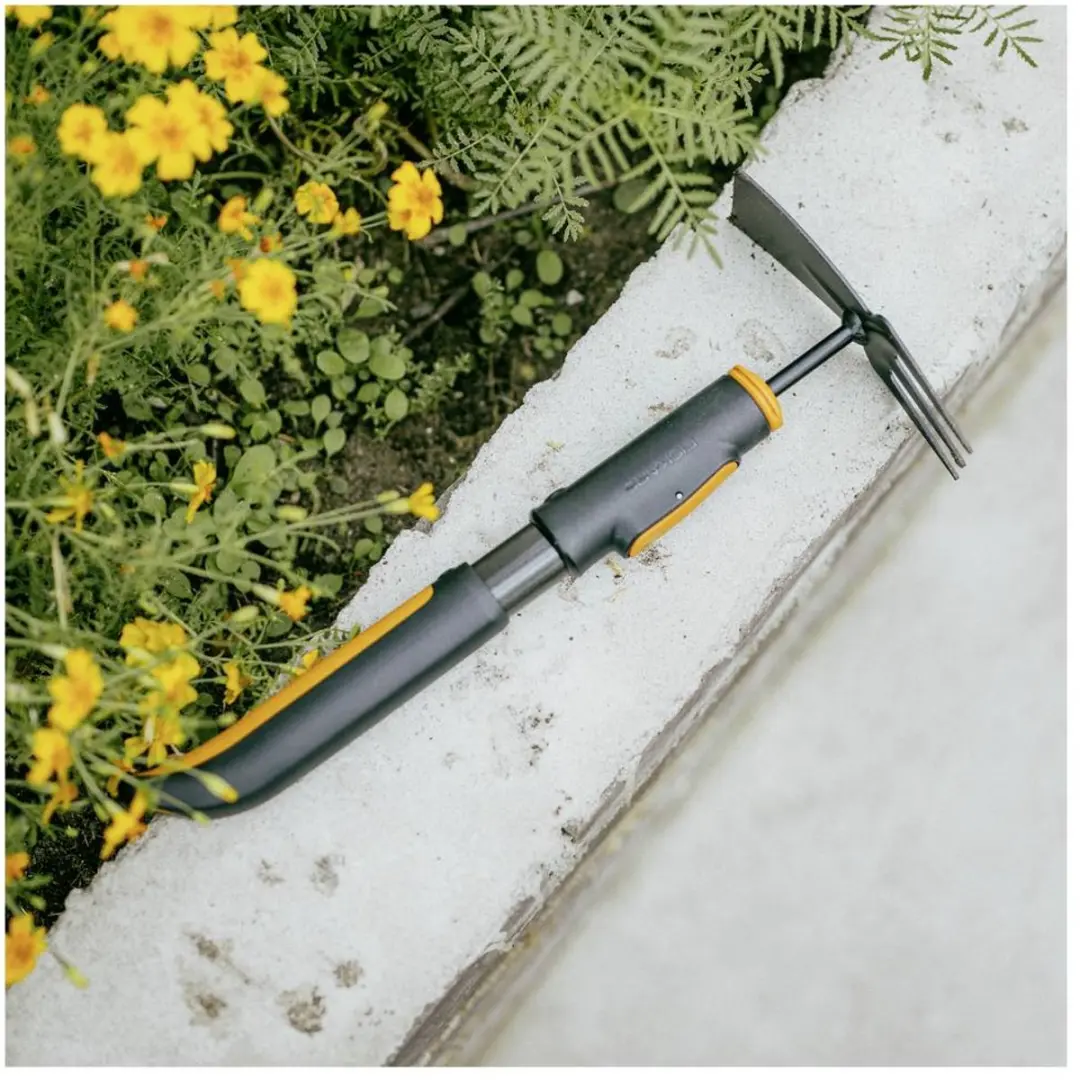 Fiskars QuikFit Tuinhak 50mm - 1080695