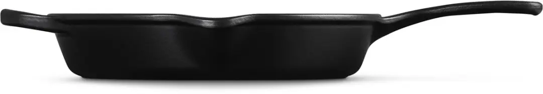 Le Creuset Signature Hoge Skillet Mat Zwart Ø26cm - 2,0L