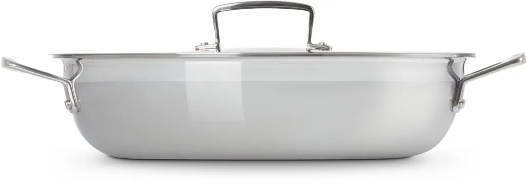 Le Creuset Provençaalse Sauteerpan Ø30cm - 4,8L - RVS