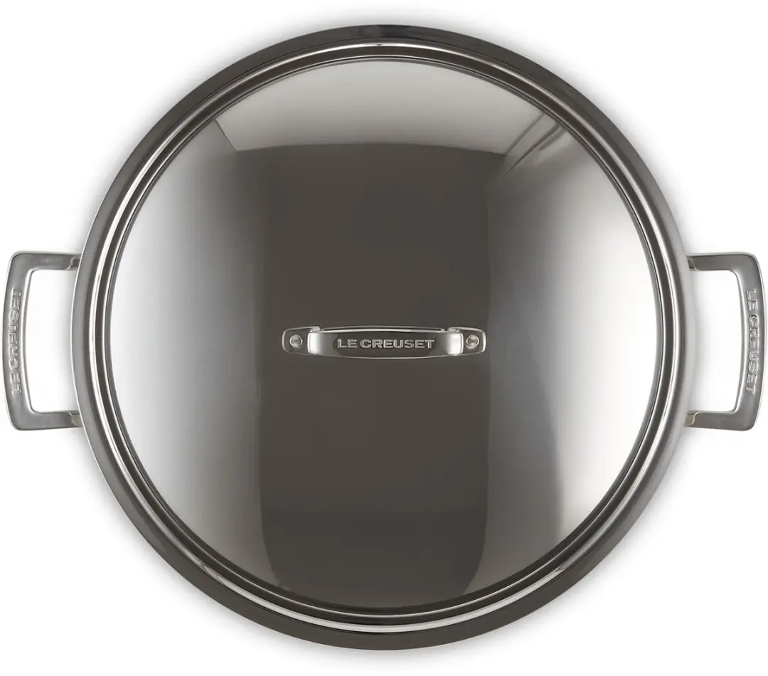 Le Creuset Provençaalse Sauteerpan Ø30cm - 4,8L - RVS