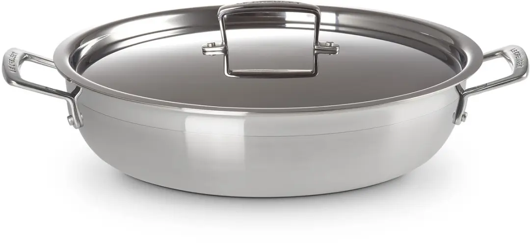 Le Creuset Provençaalse Sauteerpan Ø30cm