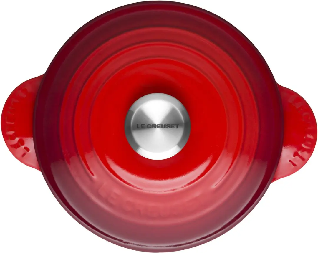 Le Creuset Cocotte Kersenrood Ø18cm - 2L