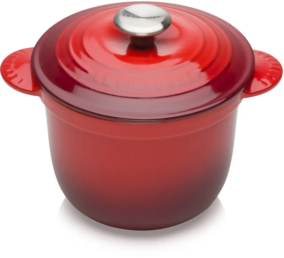 Le Creuset Cocotte Kersenrood Ø18cm