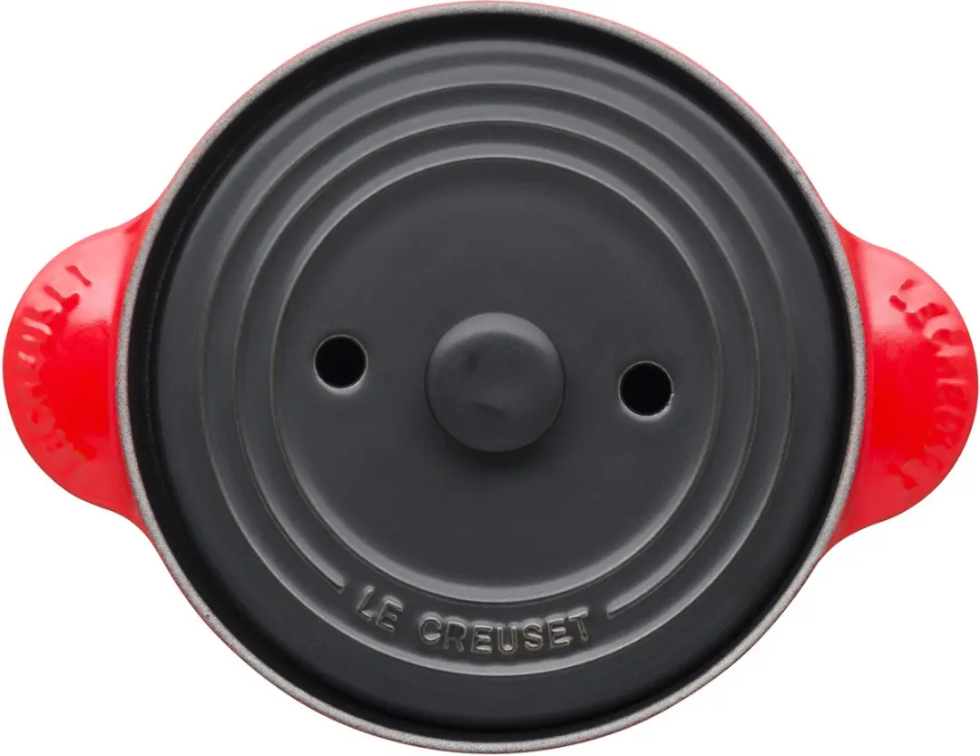 Le Creuset Cocotte Kersenrood Ø18cm - 2L