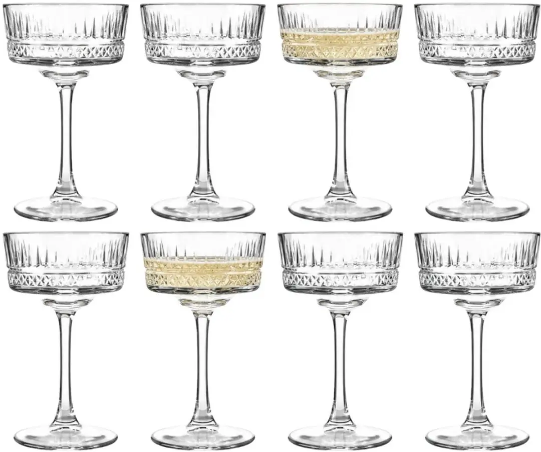 Pasabahce Elysia Champagneglazen 260ml