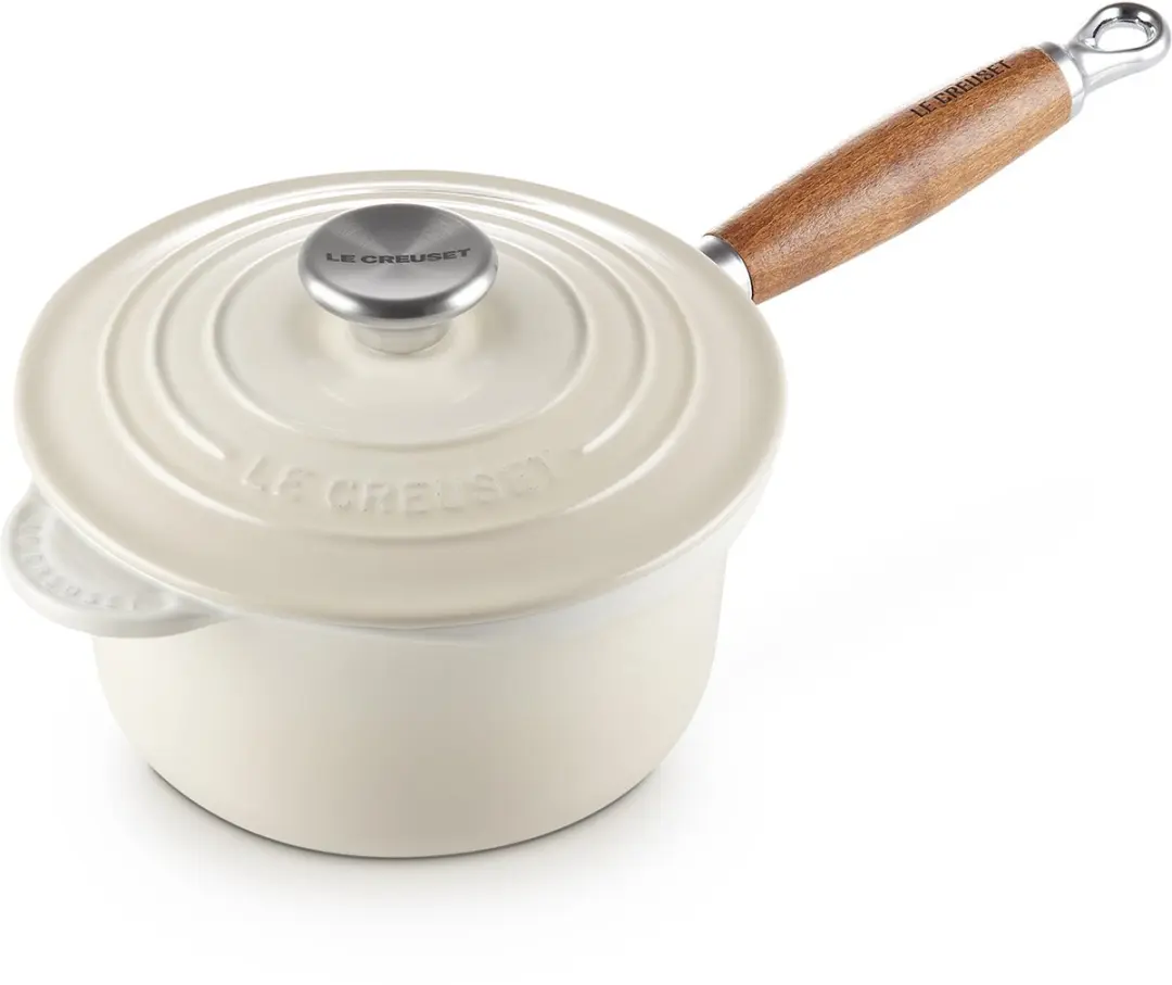 Le Creuset Steelpan Meringue Ø18cm 1,8L