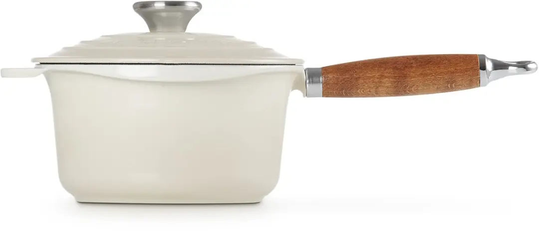 Le Creuset Steelpan Meringue Ø18cm 1,8L