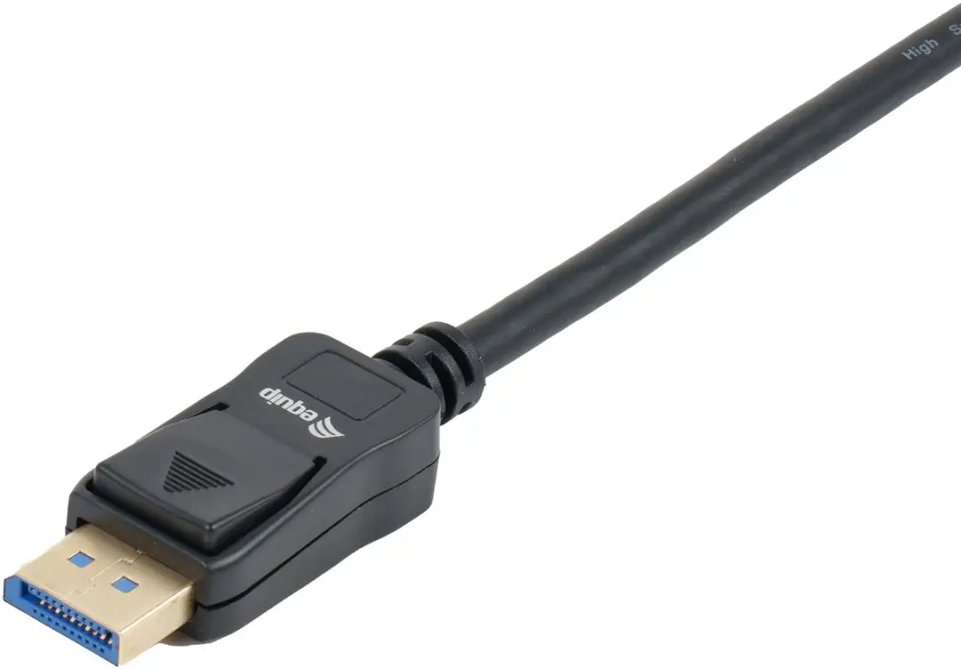 Equip 119274 DisplayPort Kabel 5m - Zwart