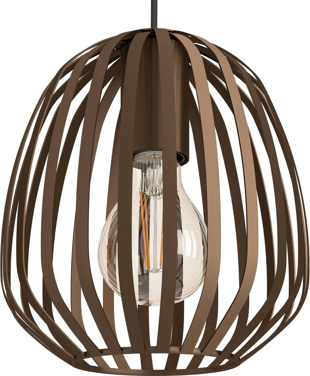 Eglo Espinal Hanglamp Brons - Staal - 90cm