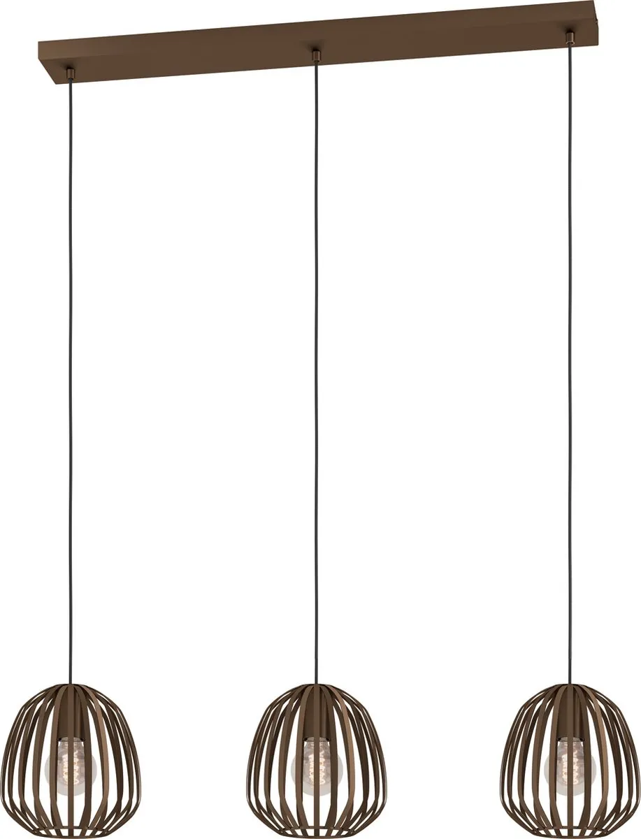 Eglo Espinal Hanglamp Brons