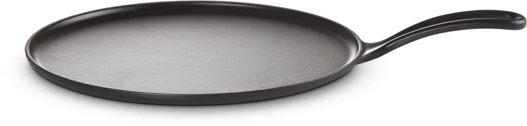 Le Creuset Pannenkoekpan Mat Zwart Ø 27cm