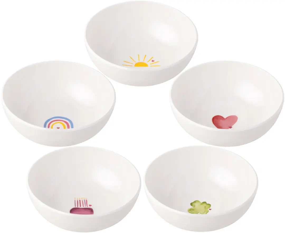 Villeroy & Boch Müslischalen Sending Love With Love