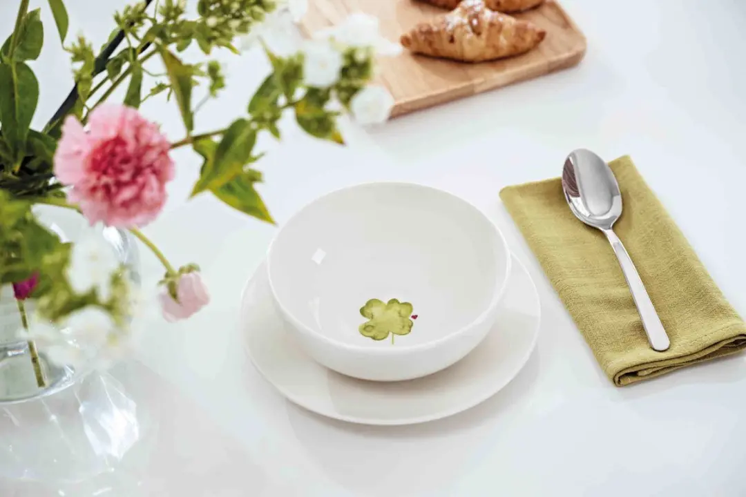 Villeroy & Boch Müslischalen Sending Love With Love - ø16,9cm - 5 Stuks
