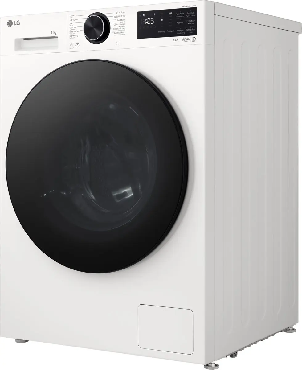 LG F4X5011TWB Wasmachine 11kg