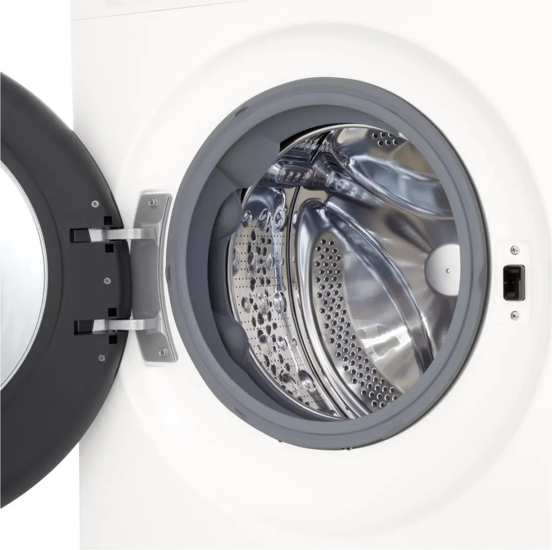 LG F4X5011TWB Wasmachine 11kg - AI DD & TurboWash360° - Essence Wit - afbeelding 6 van 6