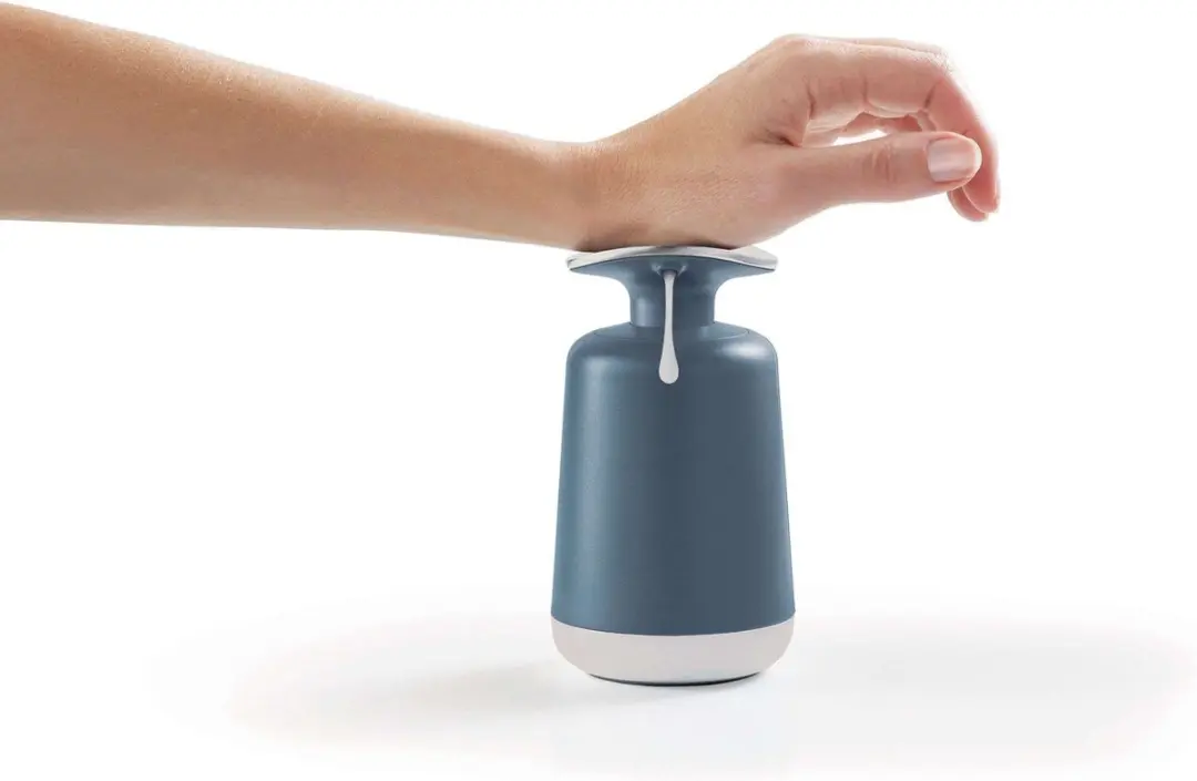 Joseph Joseph Presto Zeepdispenser Sky - Blauw