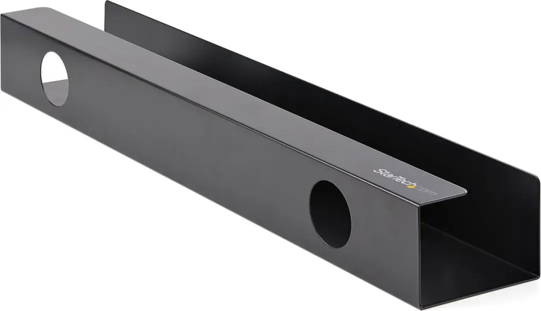 Startech UDCMTRAY Kabelgoot Onder Bureau