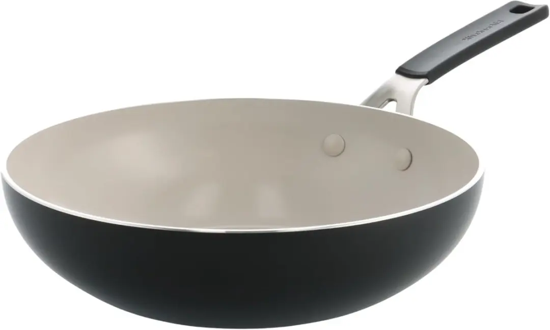 KitchenAid Open Wokpan 28cm