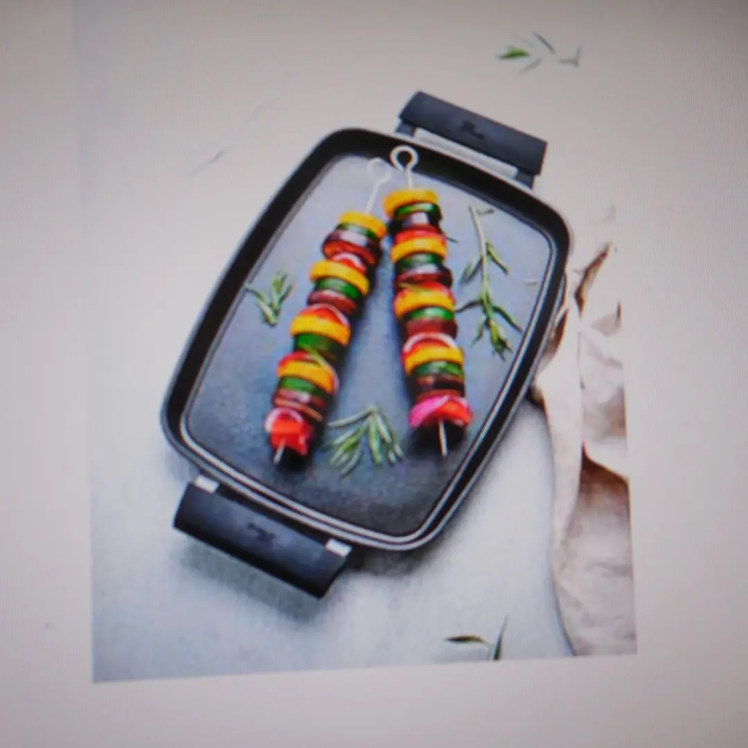 Cosy&Trendy Teppanyaki Pan 48cm Zwart - 1756800