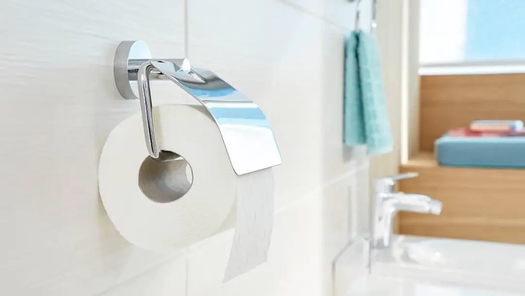 Tesa Smooz Toiletrolhouder